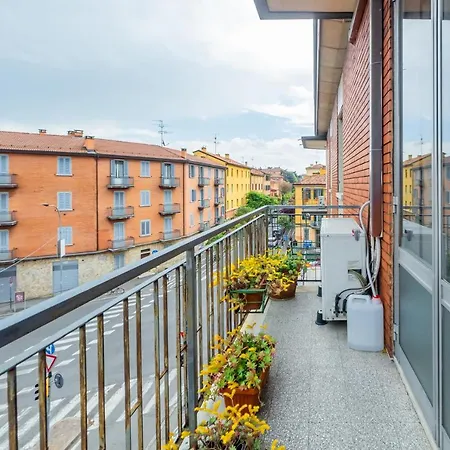 Ospedale Sant'orsola Pizzardi White Apartamento Bolonia